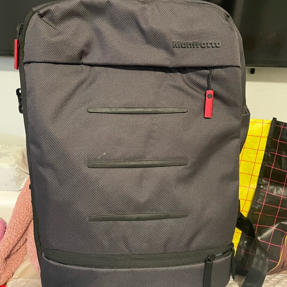 Manfrotto Camera Backpack - image 1